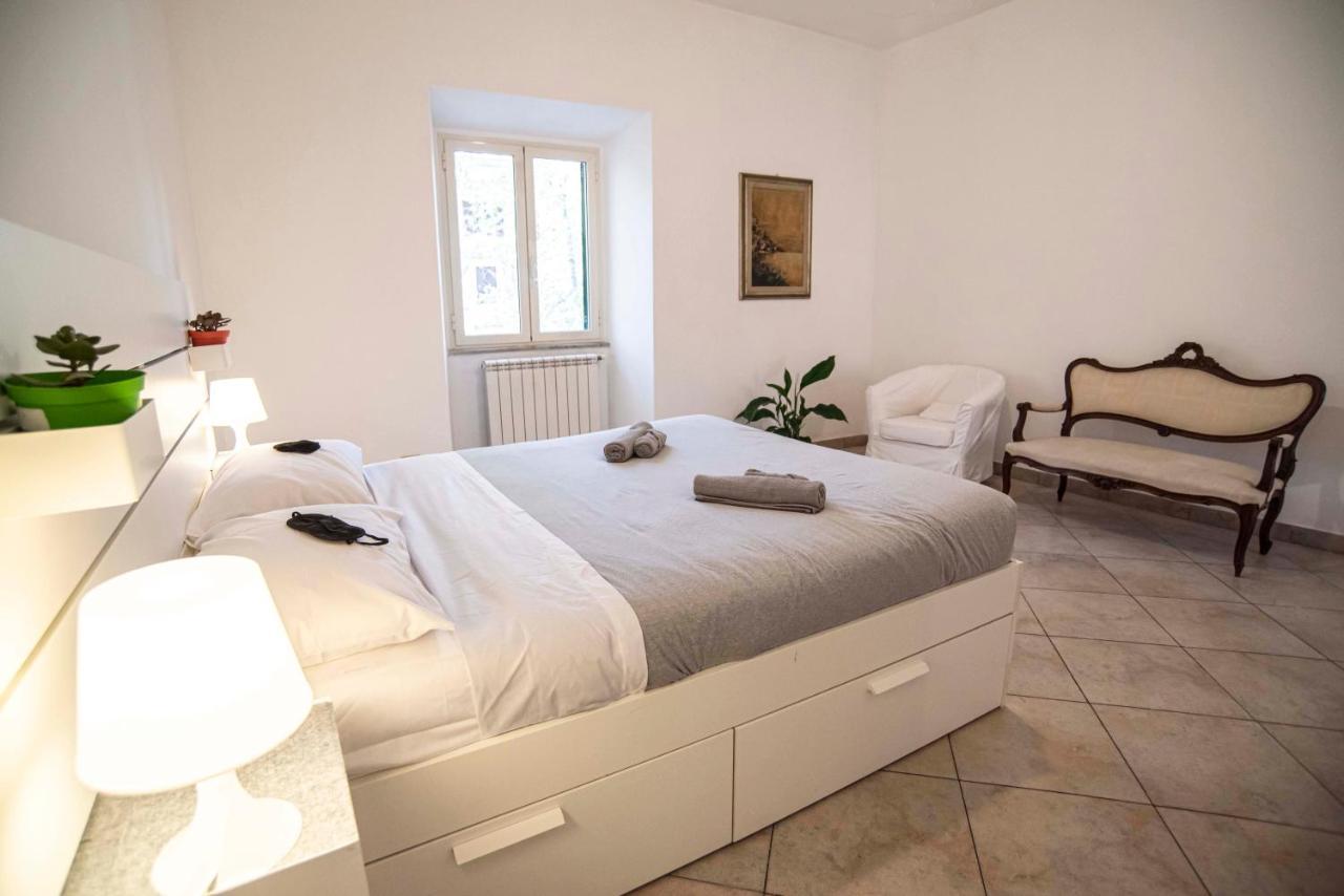 Lägenhet Casa Futura Trastevere *