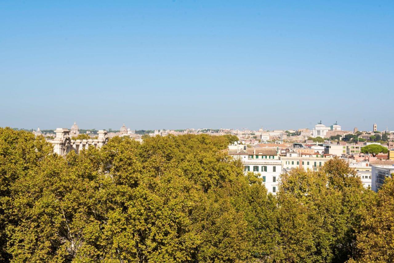 Casa Futura Trastevere Lägenhet Rom
