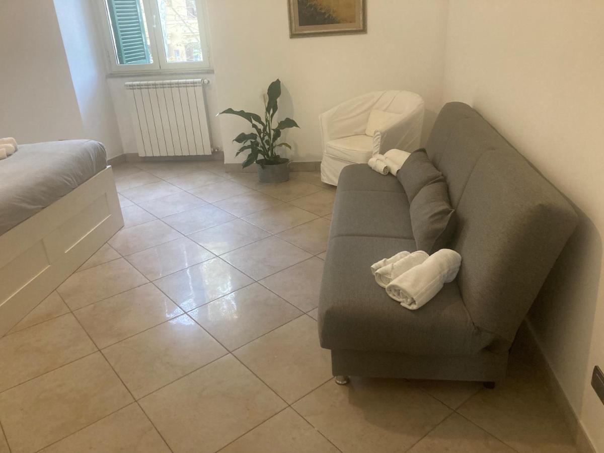 Casa Futura Trastevere Lägenhet *